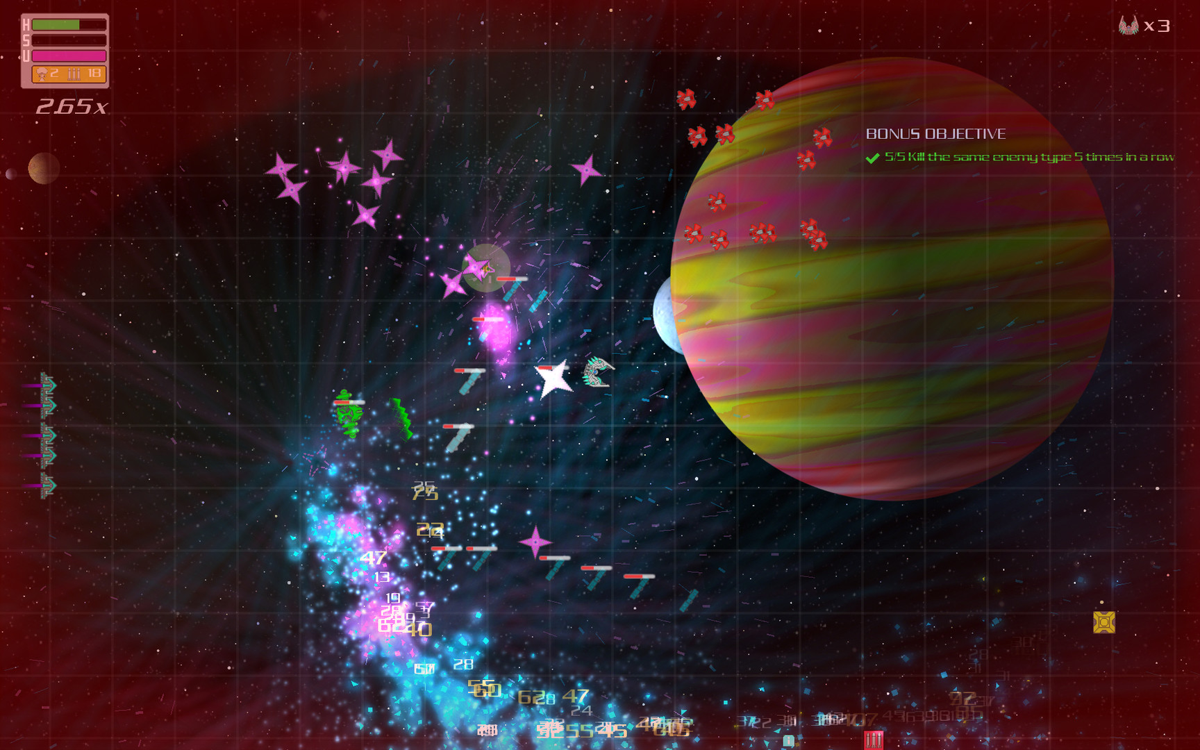 Gran Vitreous screenshot 1