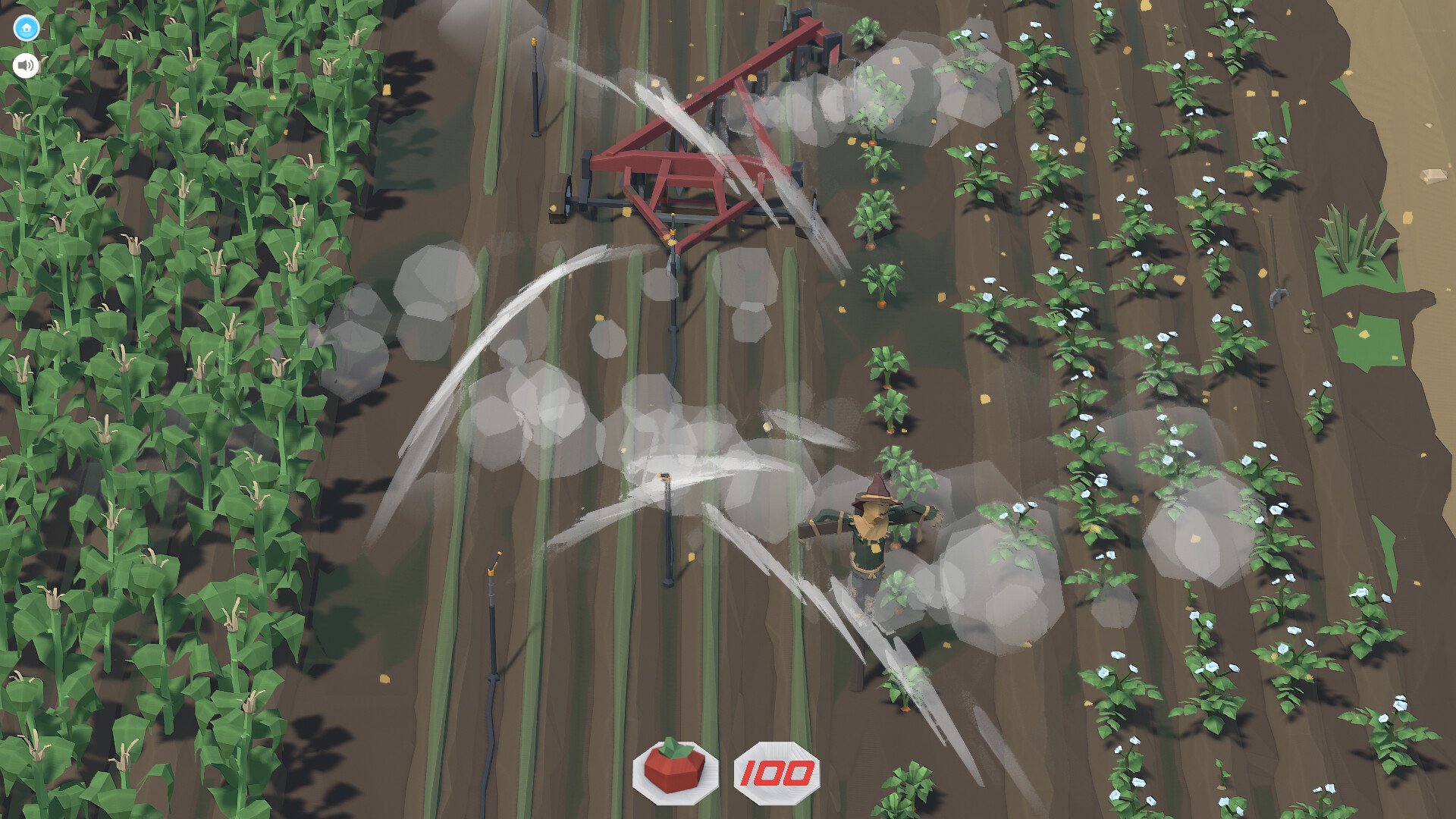 Hidden Tomatoes : Farm Frenzy screenshot 2