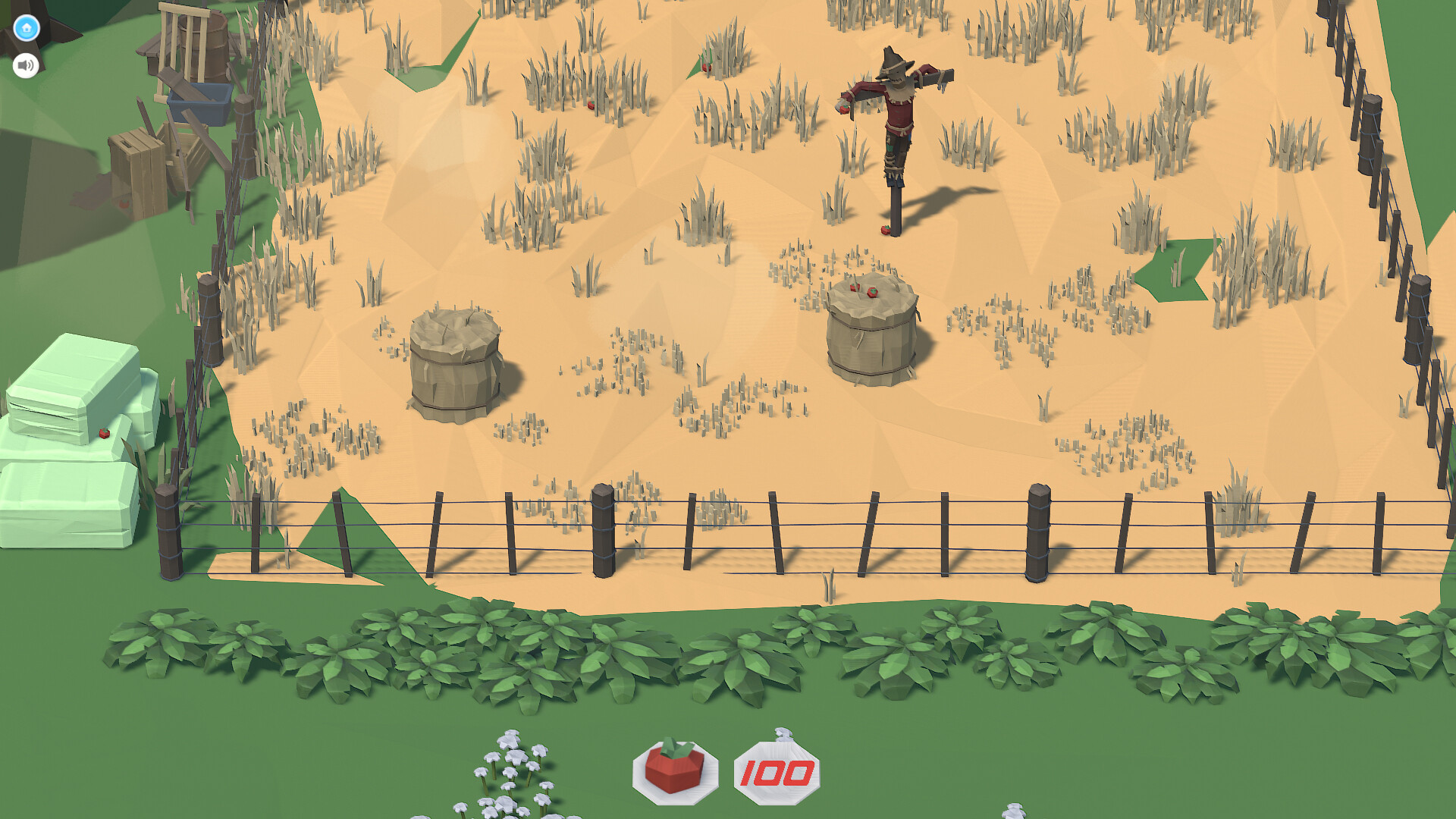 Hidden Tomatoes : Farm Frenzy screenshot 4