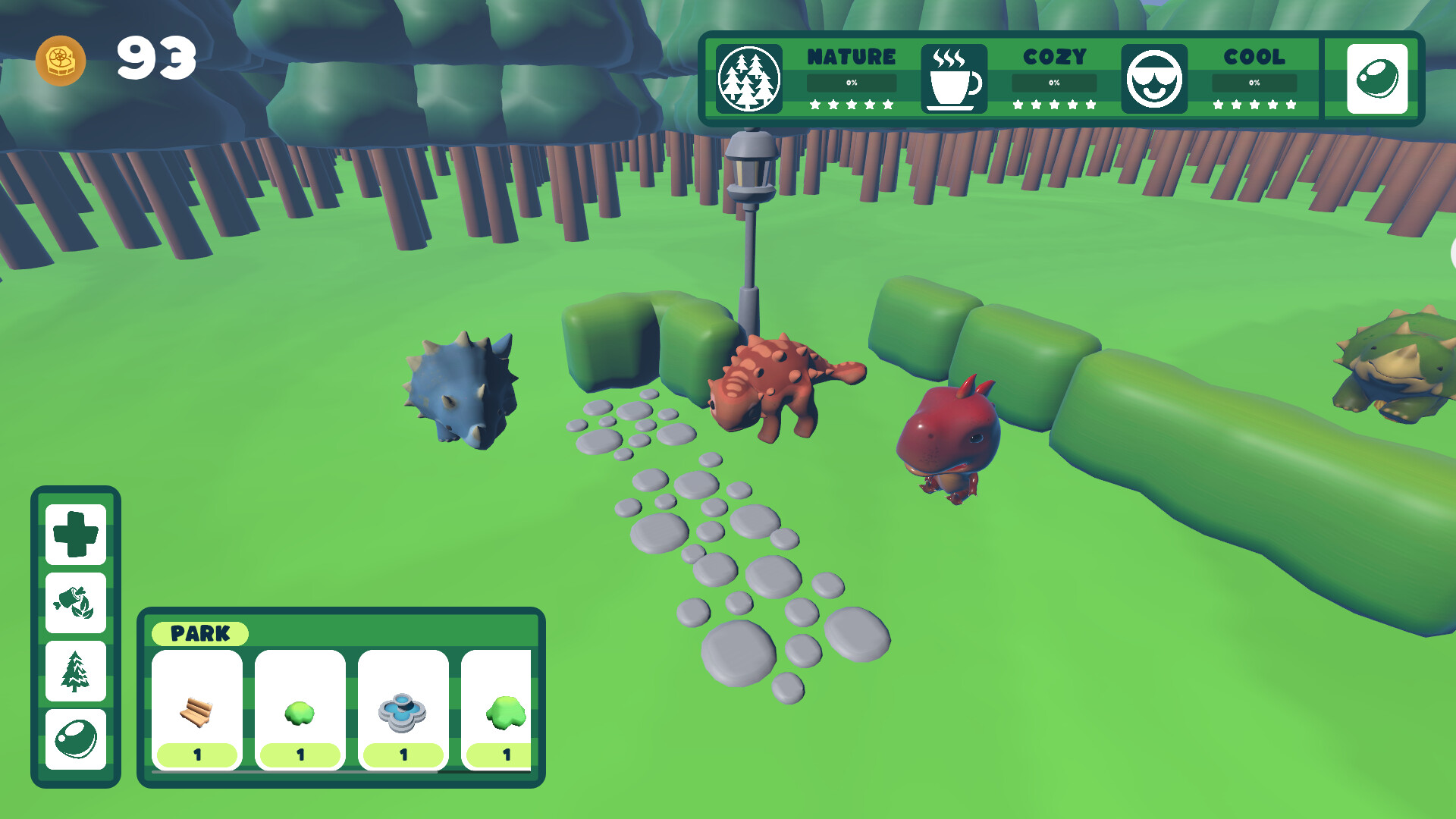 Dino Haven screenshot 2