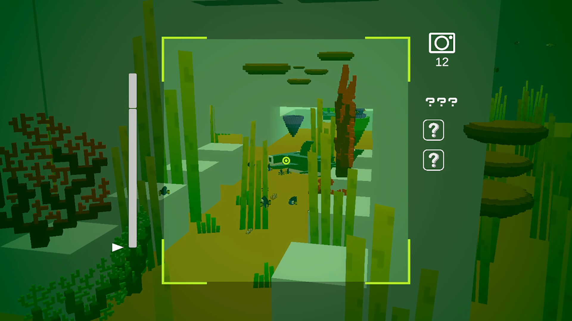 Fisheye screenshot 1