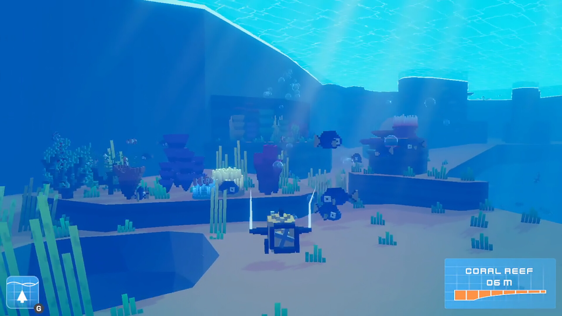 Fisheye screenshot 2