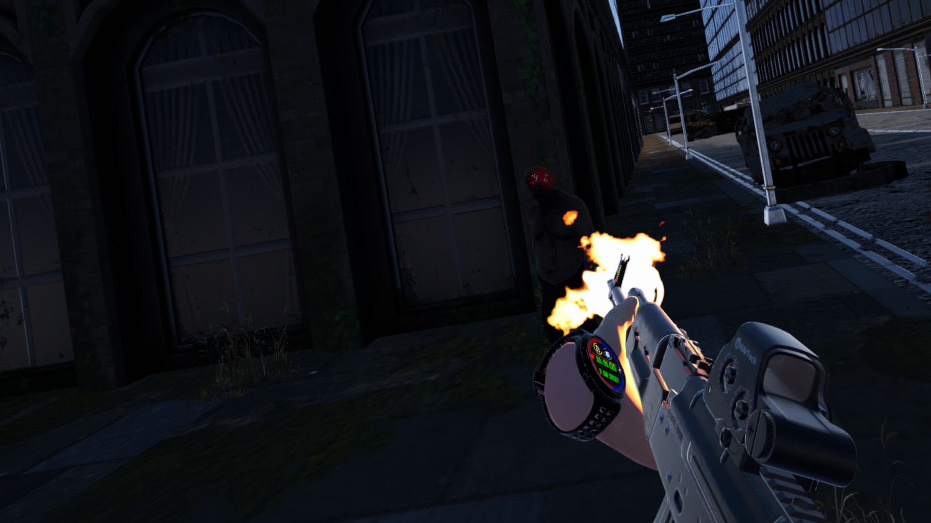 Zovid27: The Last Vaccine screenshot 3