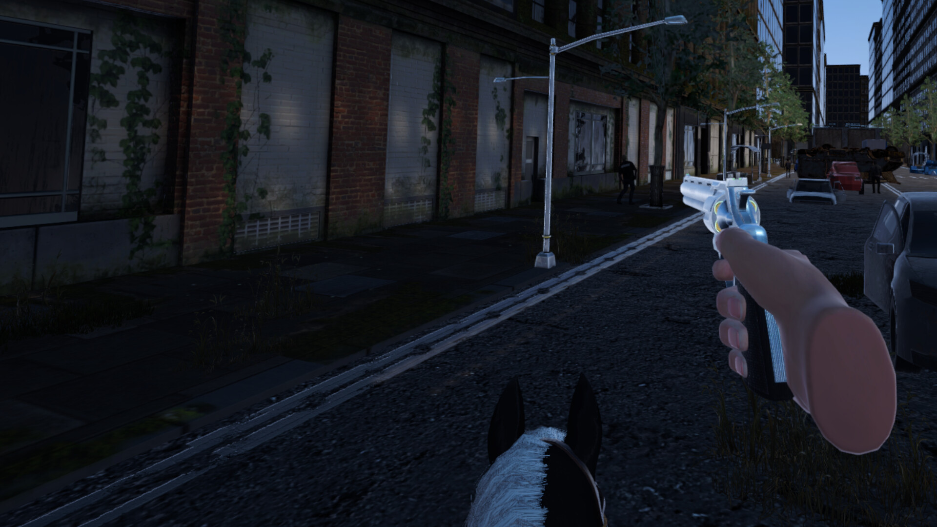 Zovid27: The Last Vaccine screenshot 2
