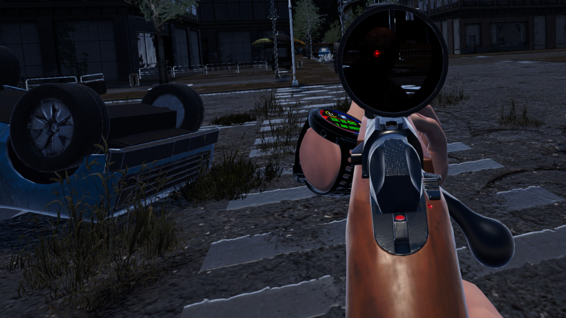 Zovid27: The Last Vaccine screenshot 7
