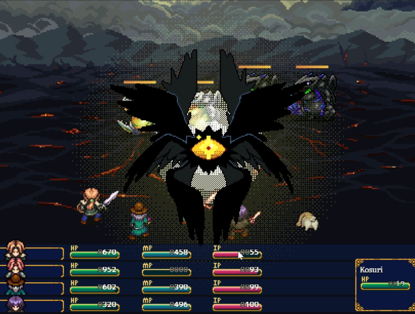Sojourn Saga screenshot 5
