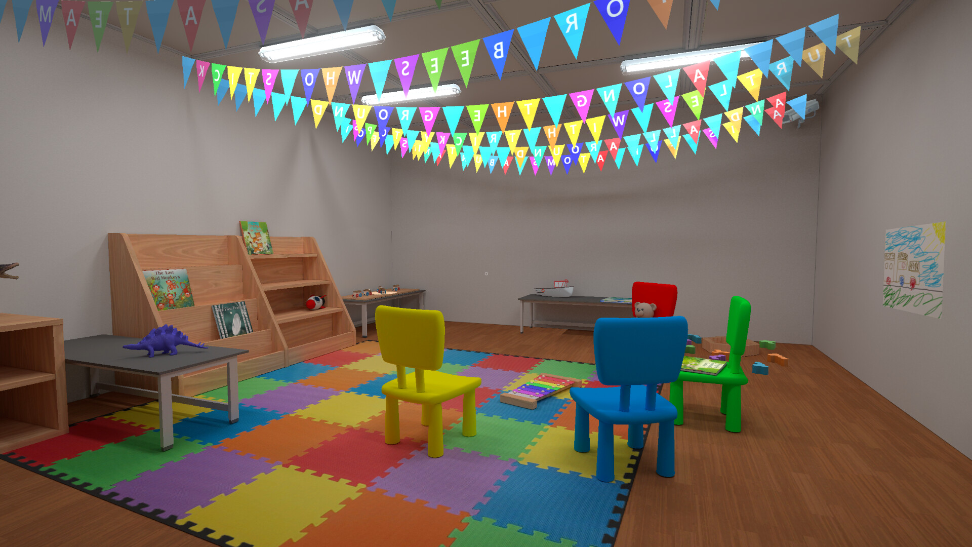 Escape: The Research Center screenshot 5