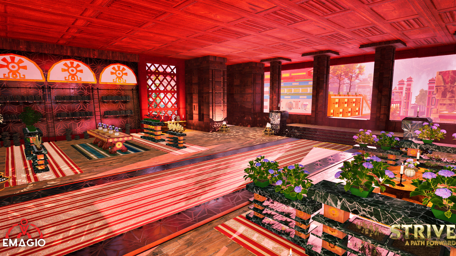 Strive: A Path Forward screenshot 4