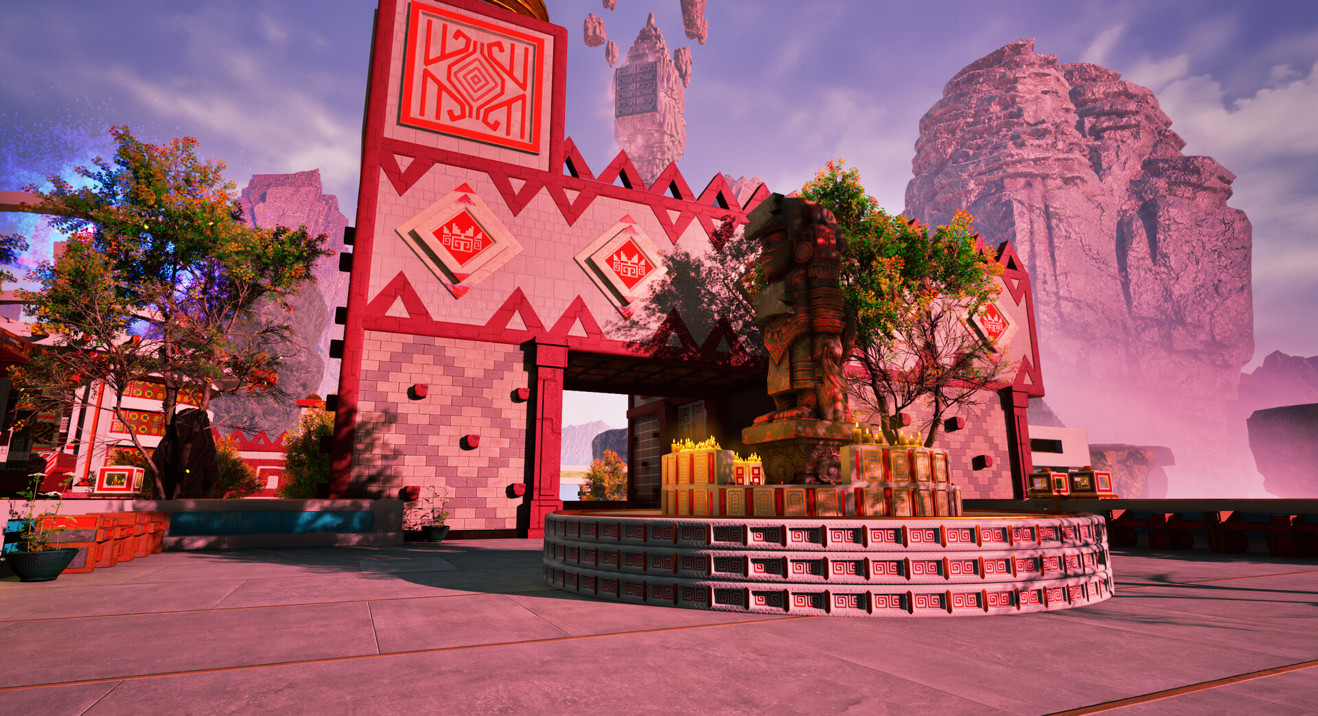 Strive: A Path Forward screenshot 7
