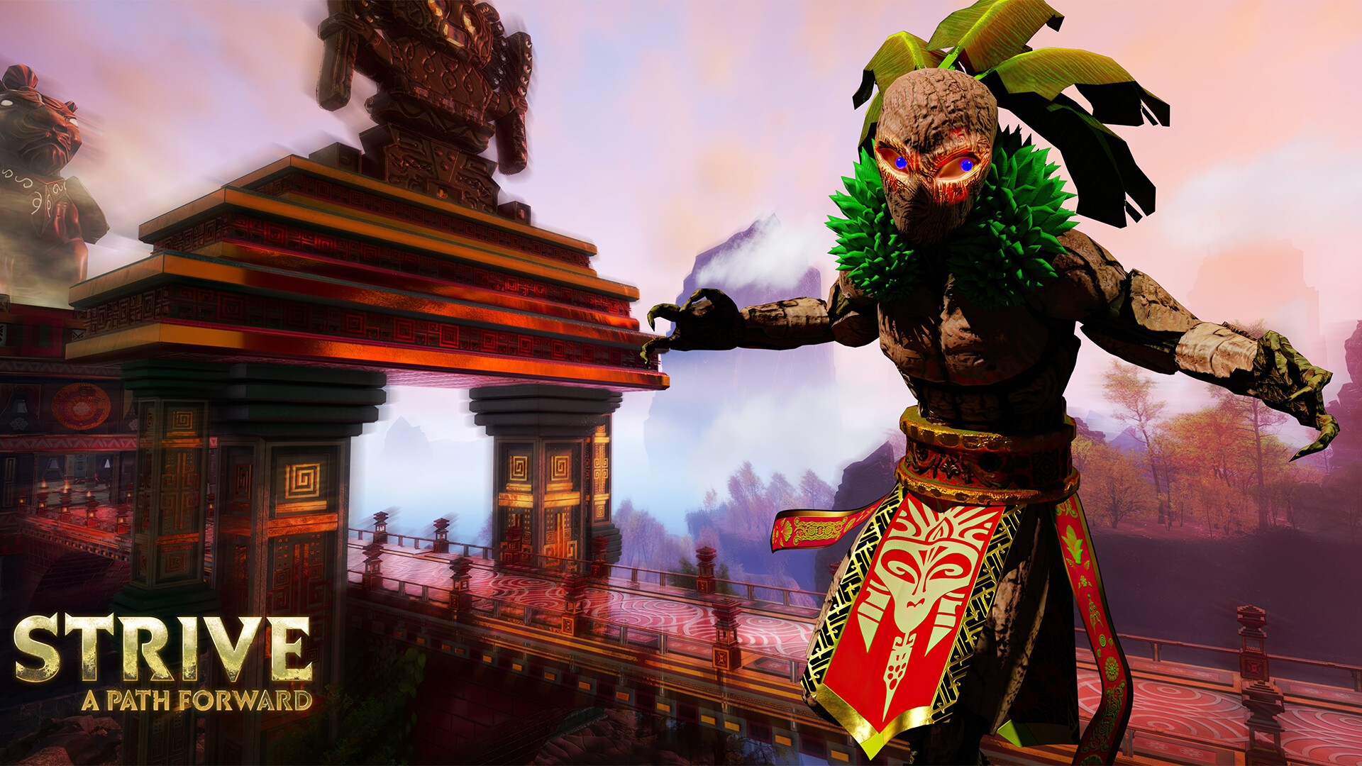 Strive: A Path Forward screenshot 1