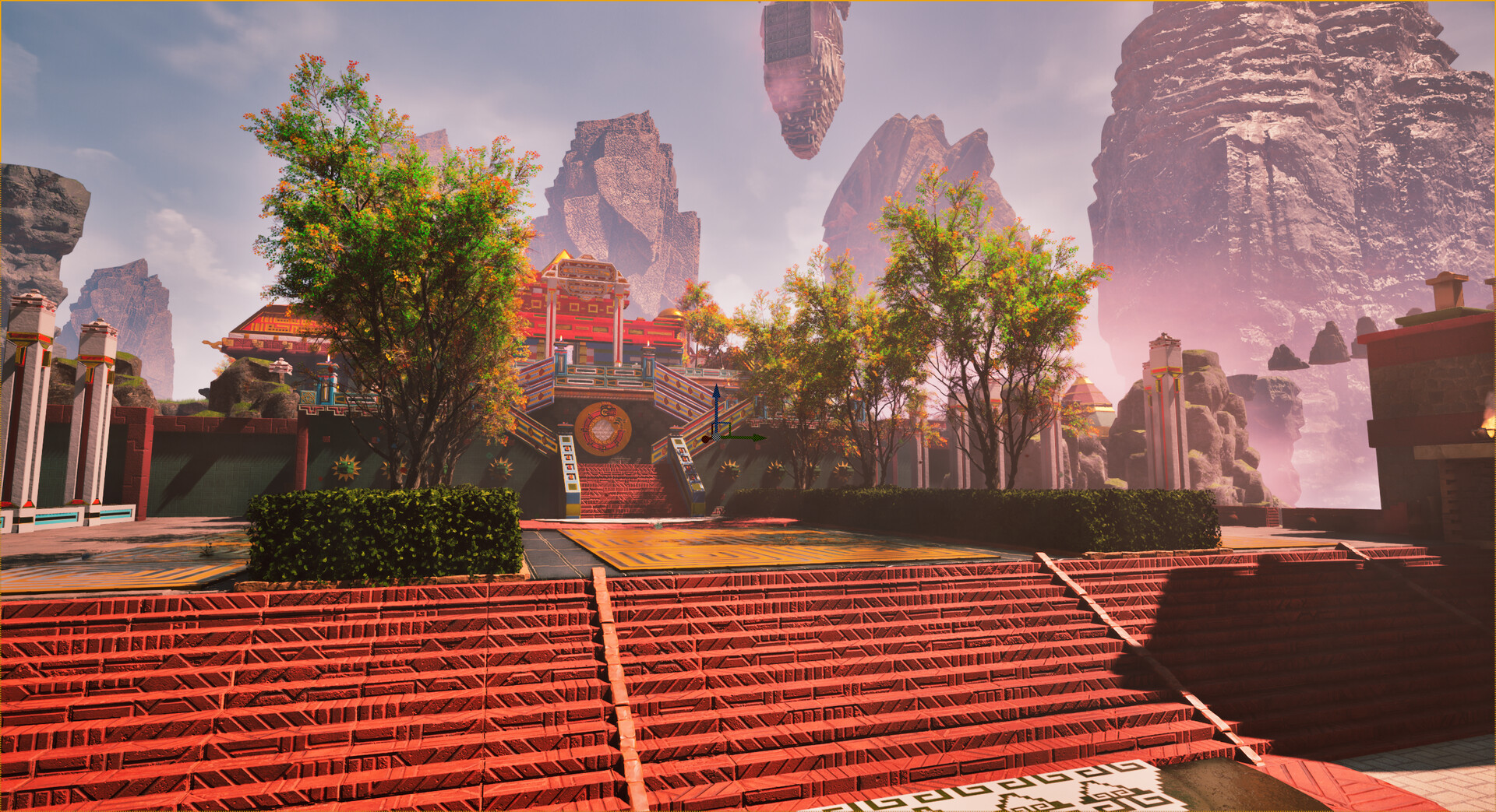 Strive: A Path Forward screenshot 6