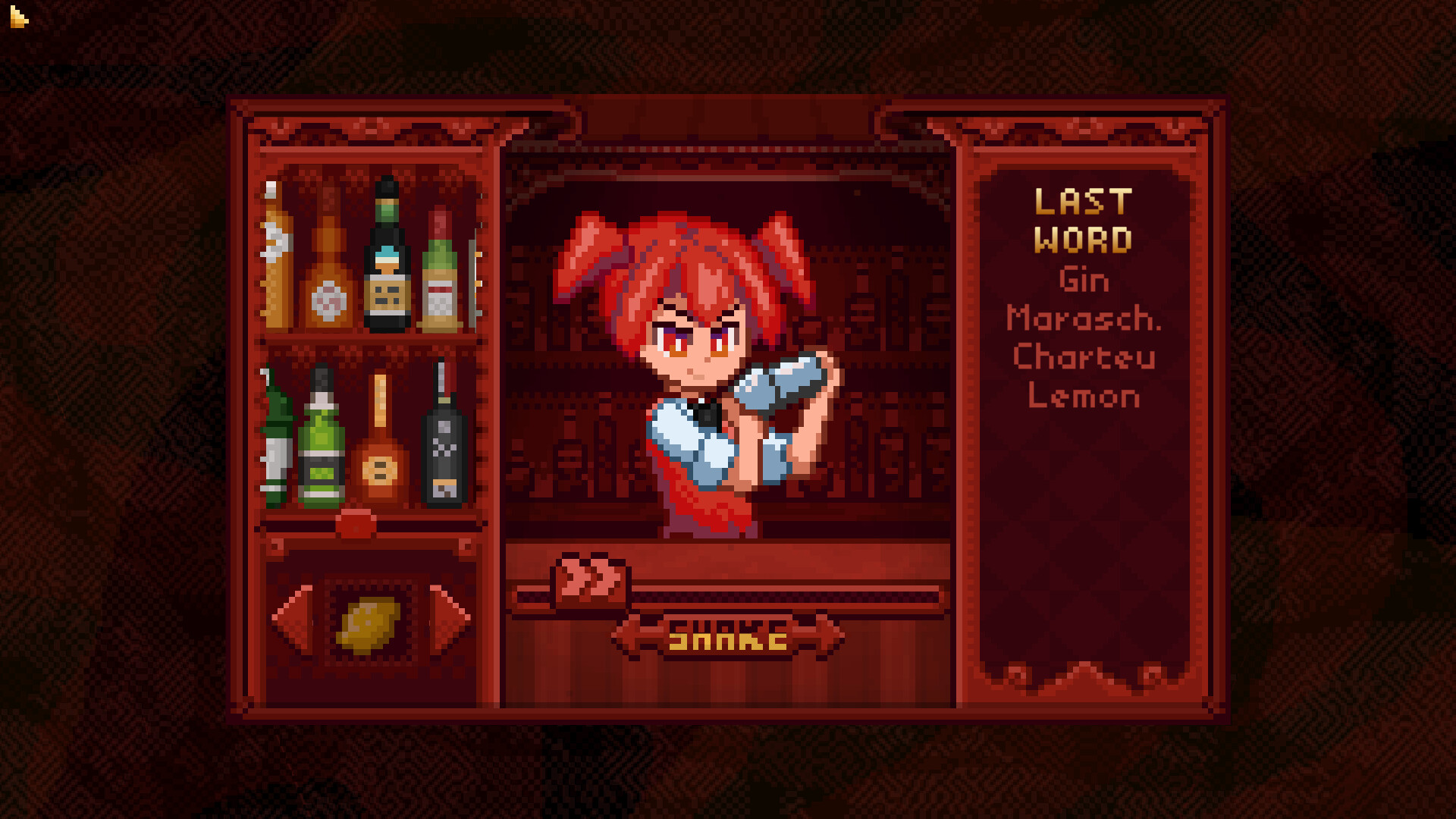 Unforgettable: 4th Dimensional Bartending screenshot 4