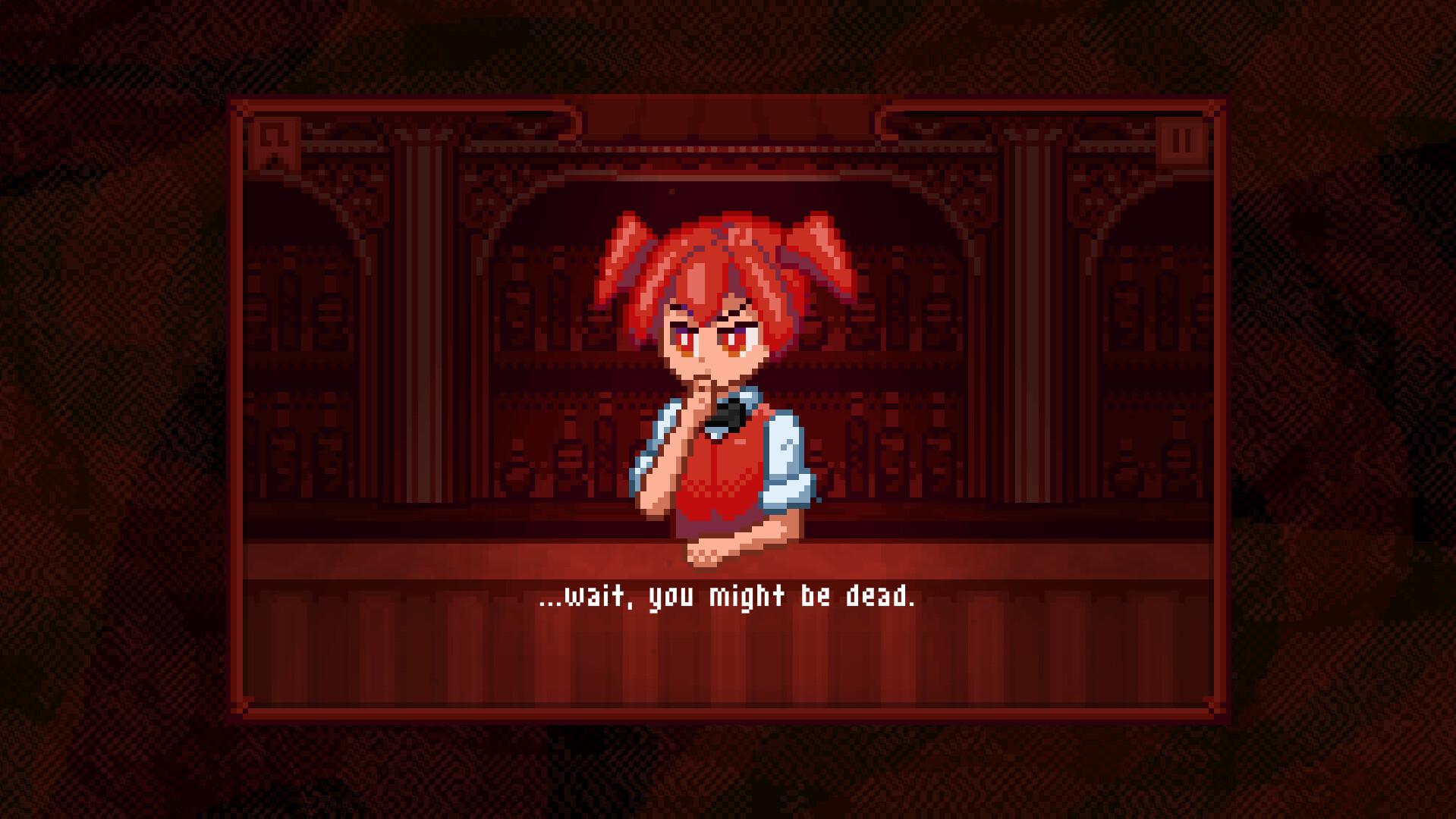 Unforgettable: 4th Dimensional Bartending screenshot 1