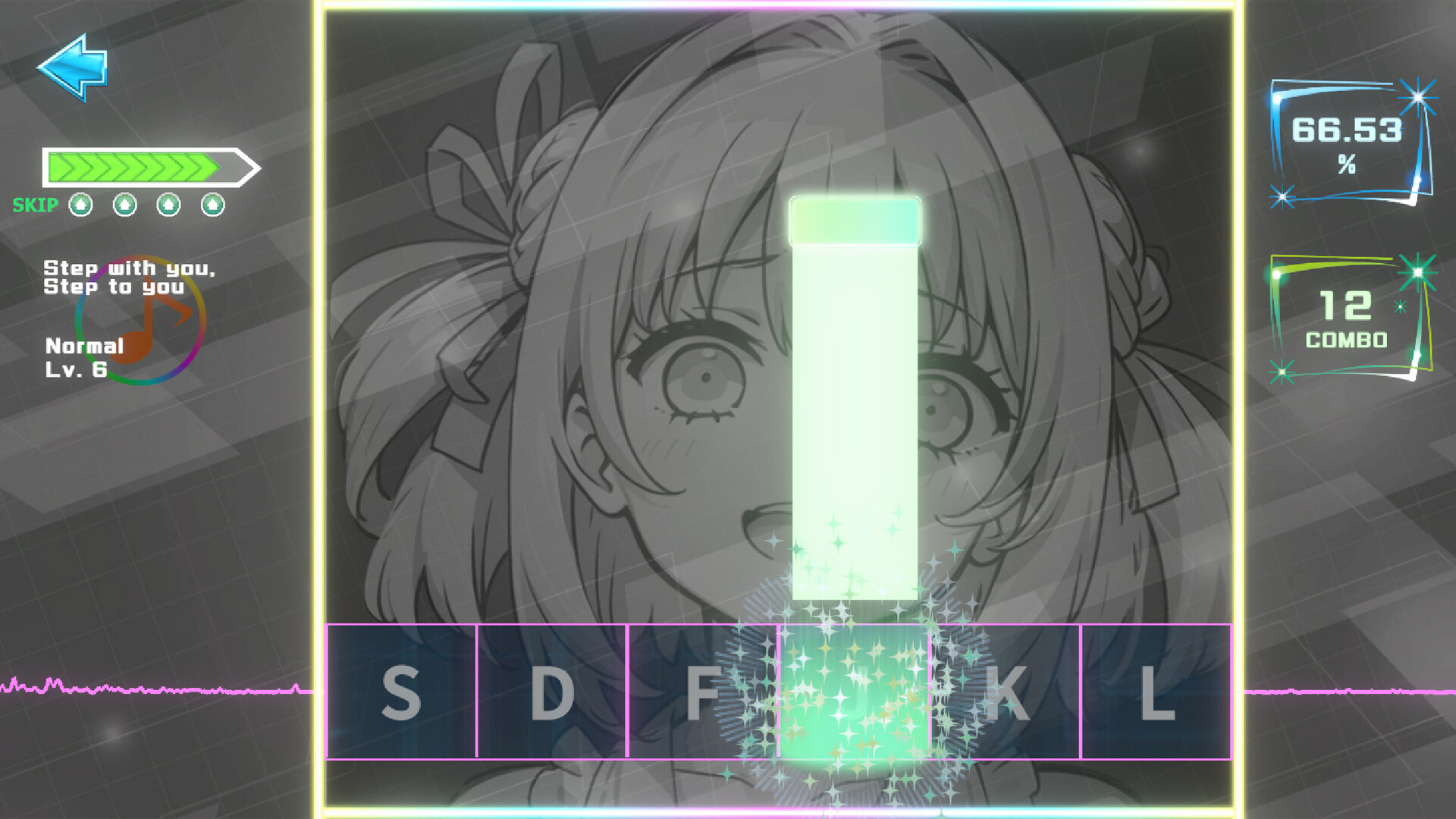 Luminous Project screenshot 5