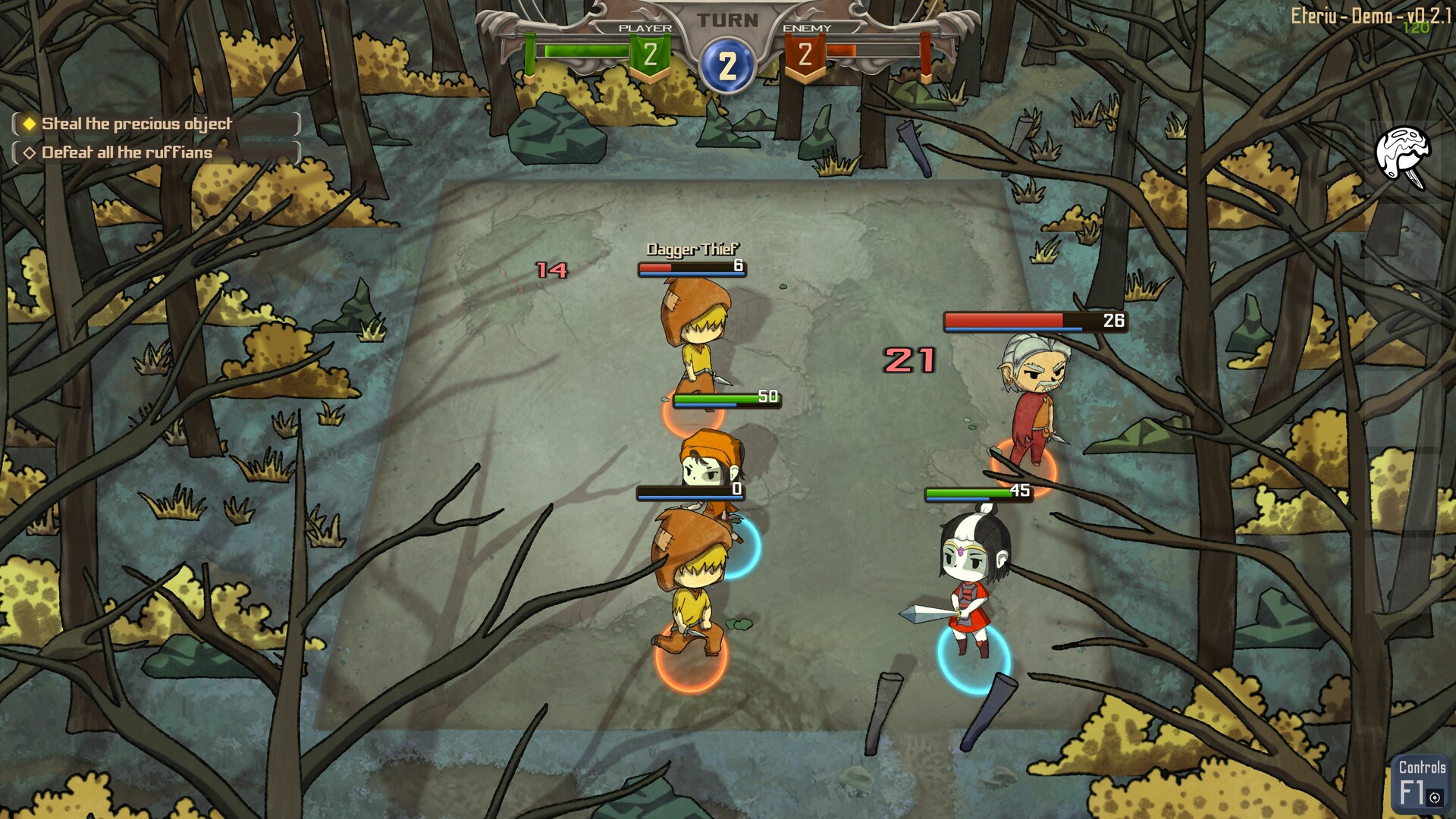 Eteriu screenshot 8