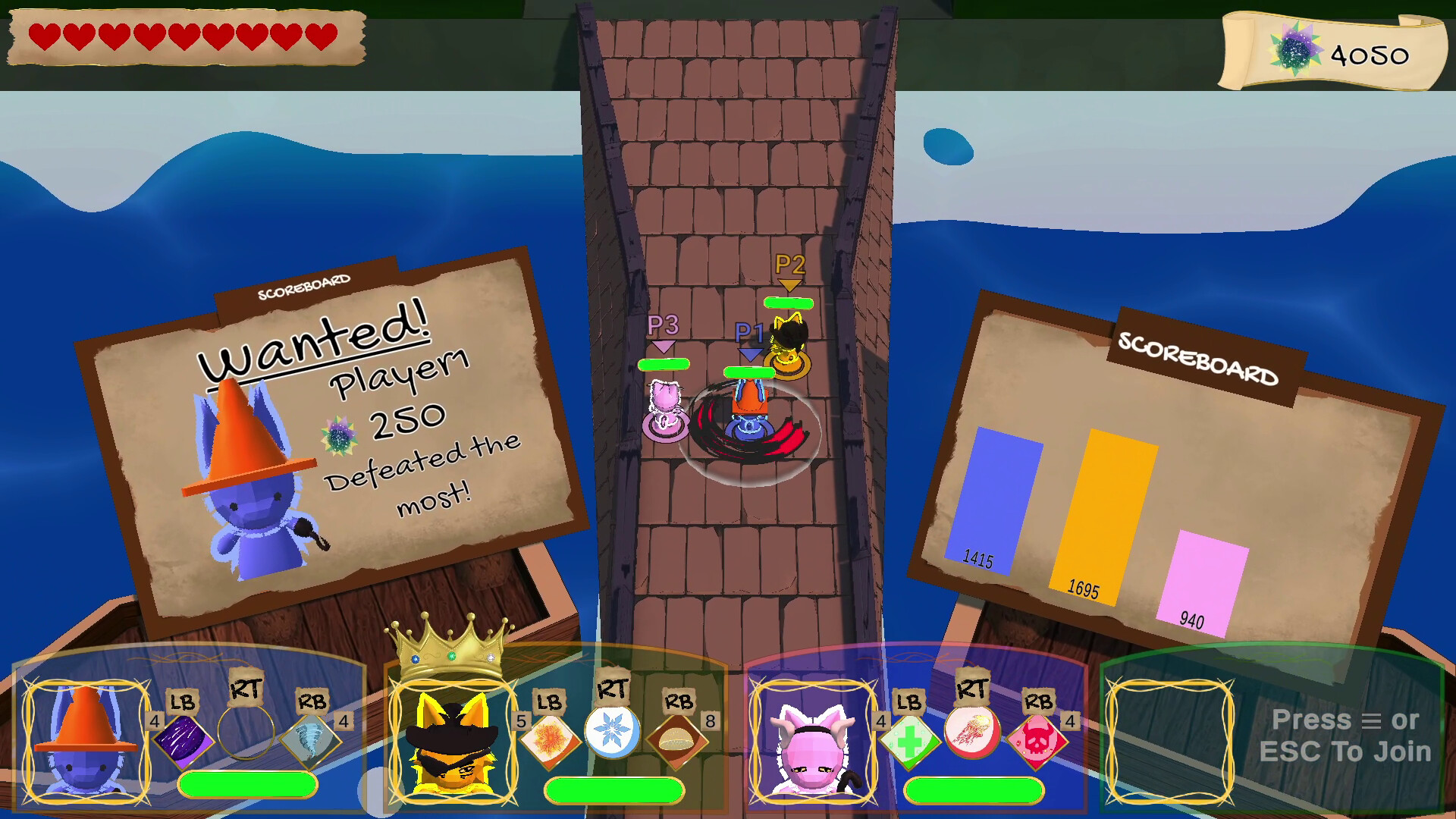 Cats & Critters: A Dungeon Claw-er screenshot 7
