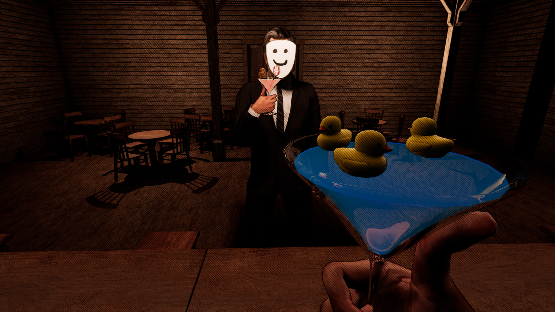 LiarsRecipe screenshot 1