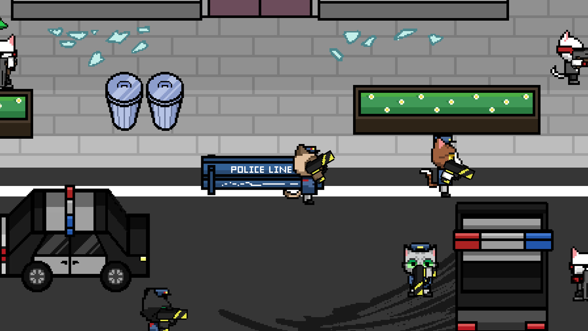 The Meowfficer screenshot 4