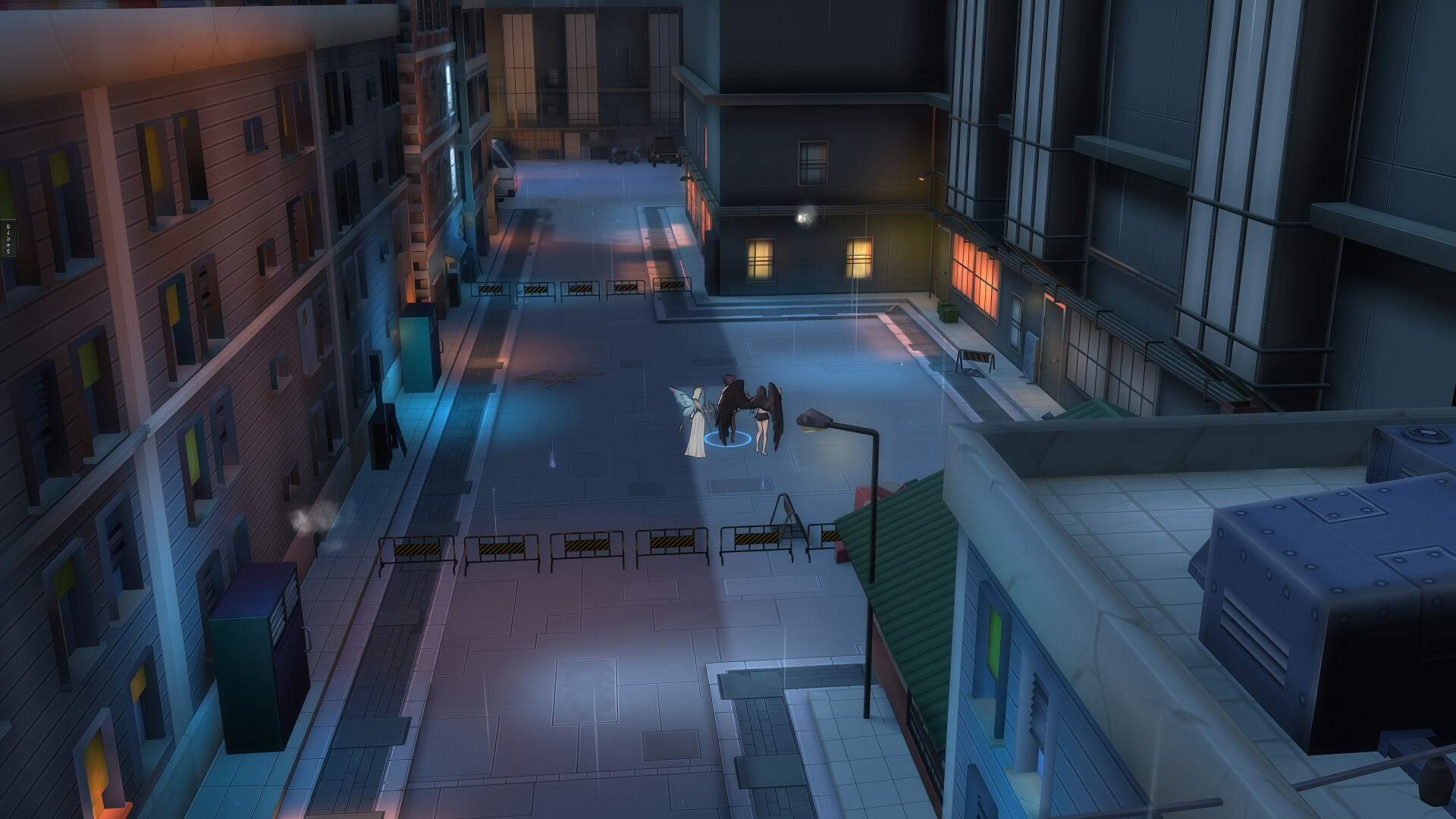 Space-Time Girl screenshot 12