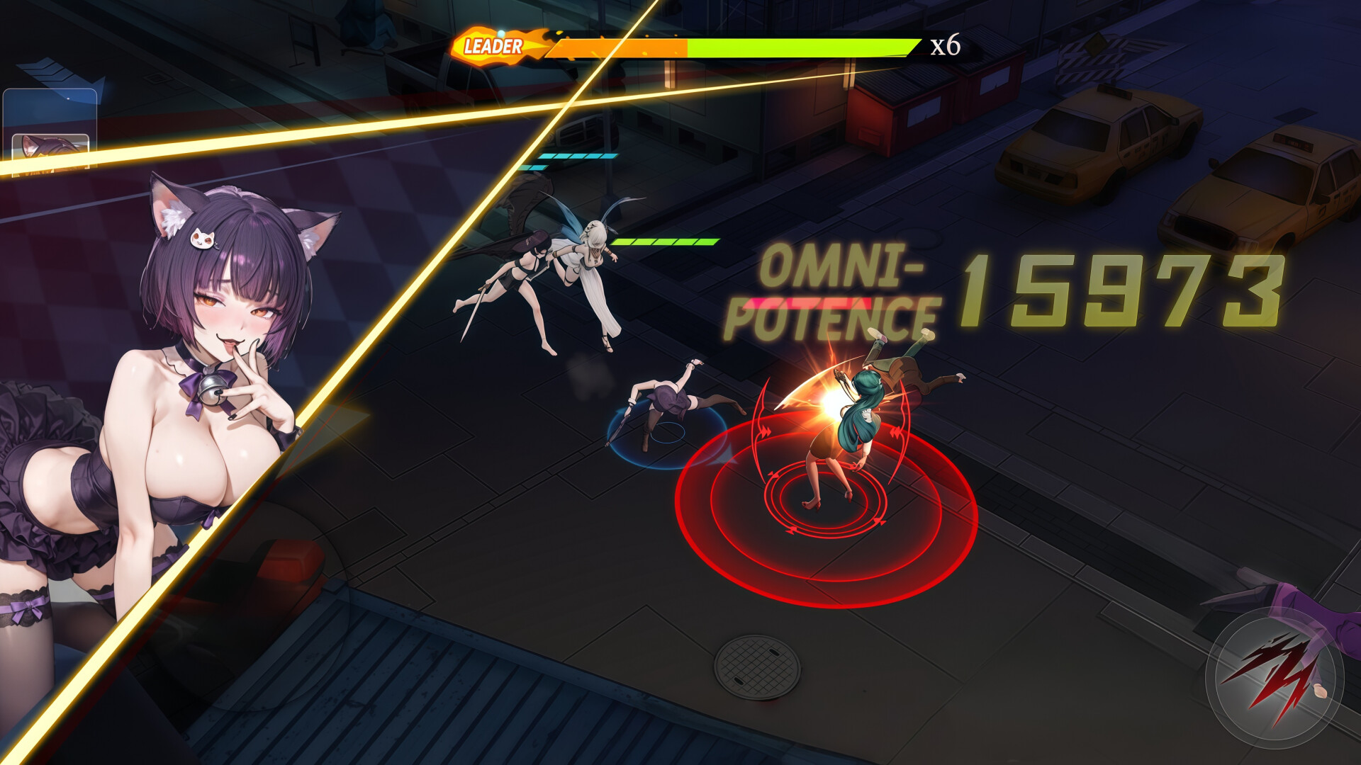 Space-Time Girl screenshot 9