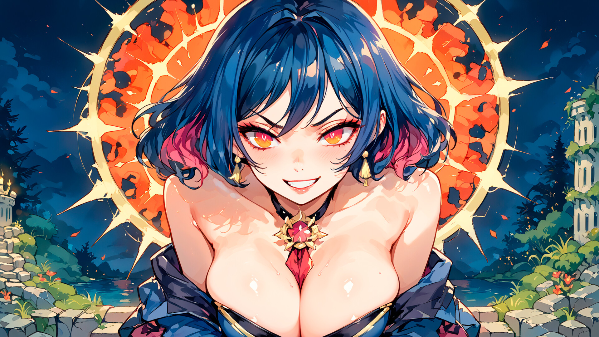 DUNGEON OF LOVE: Catch Monsters screenshot 8