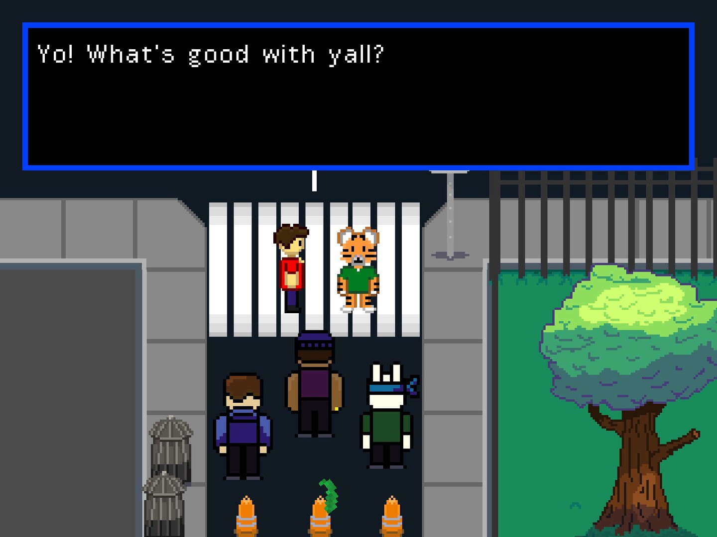 STONED screenshot 1