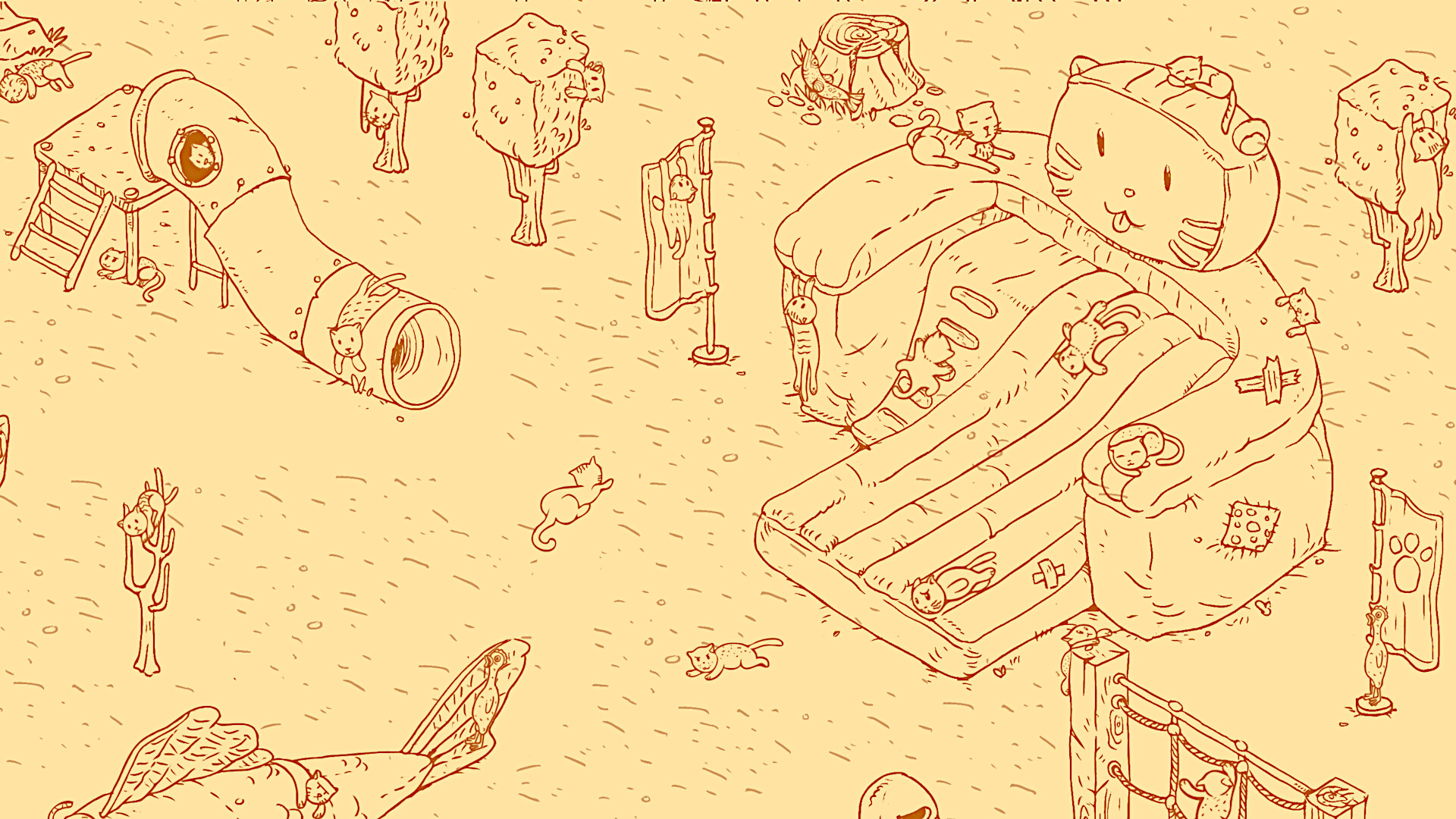 Find Kitties: Playground screenshot 5
