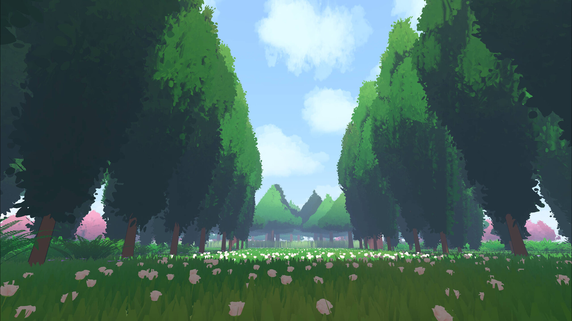 Island of Giant Trees screenshot 2