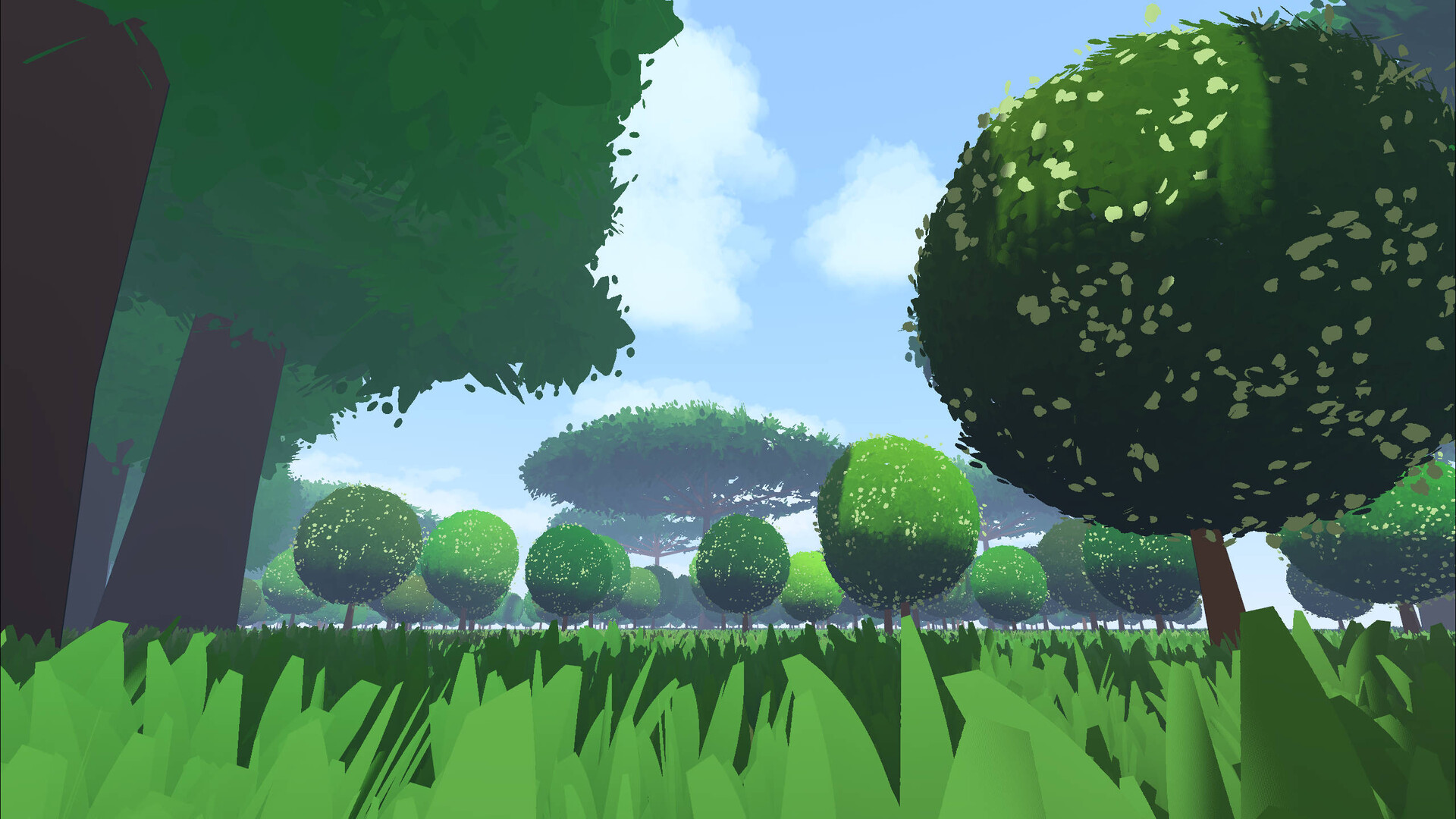 Island of Giant Trees screenshot 4