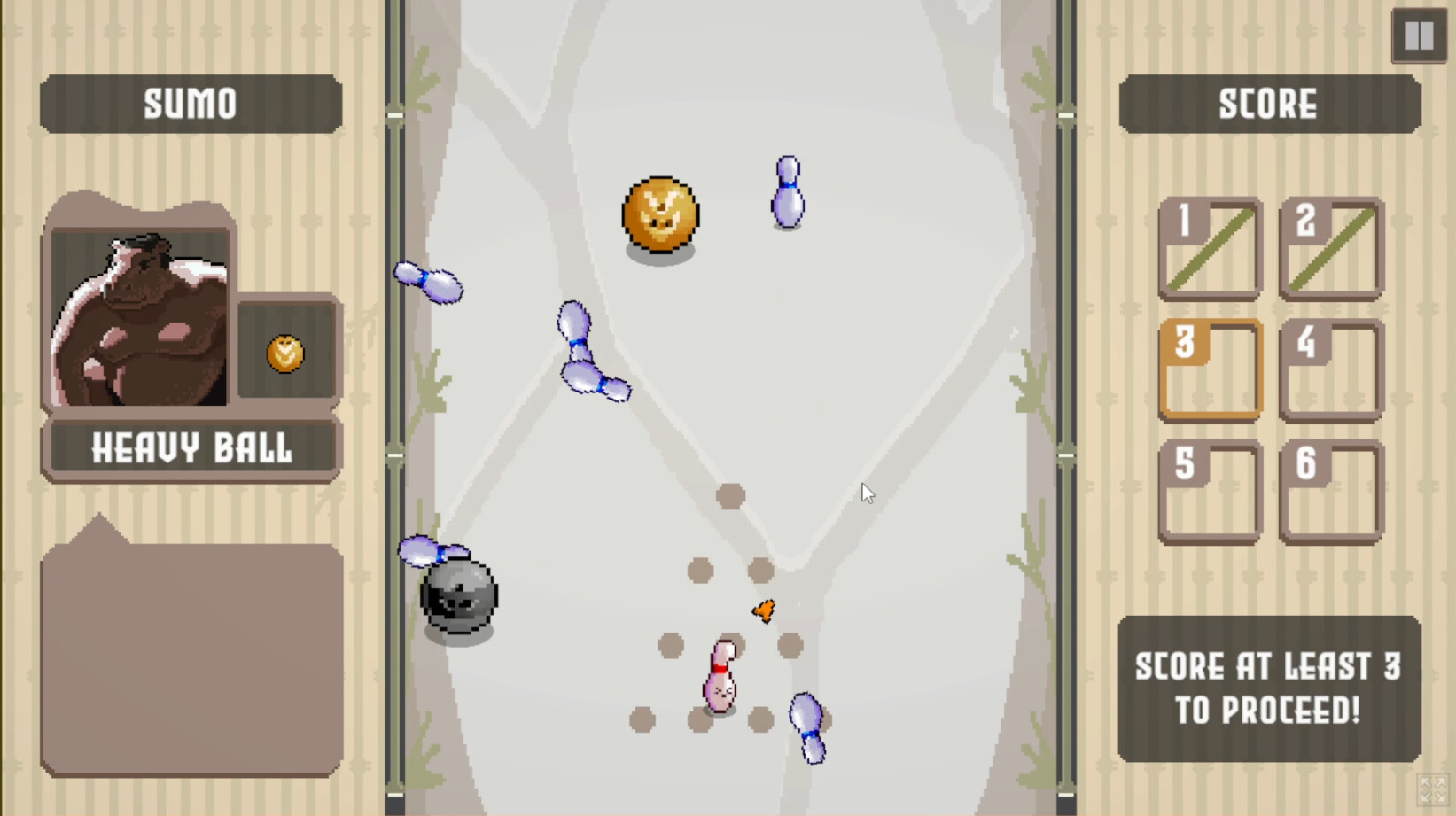 SPARED! screenshot 5