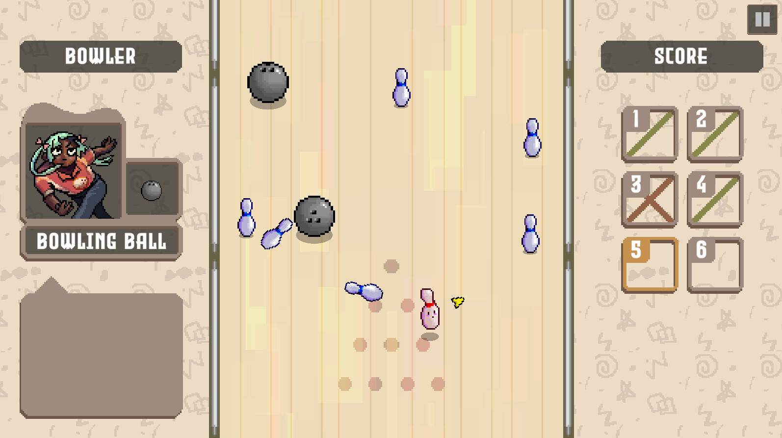 SPARED! screenshot 1