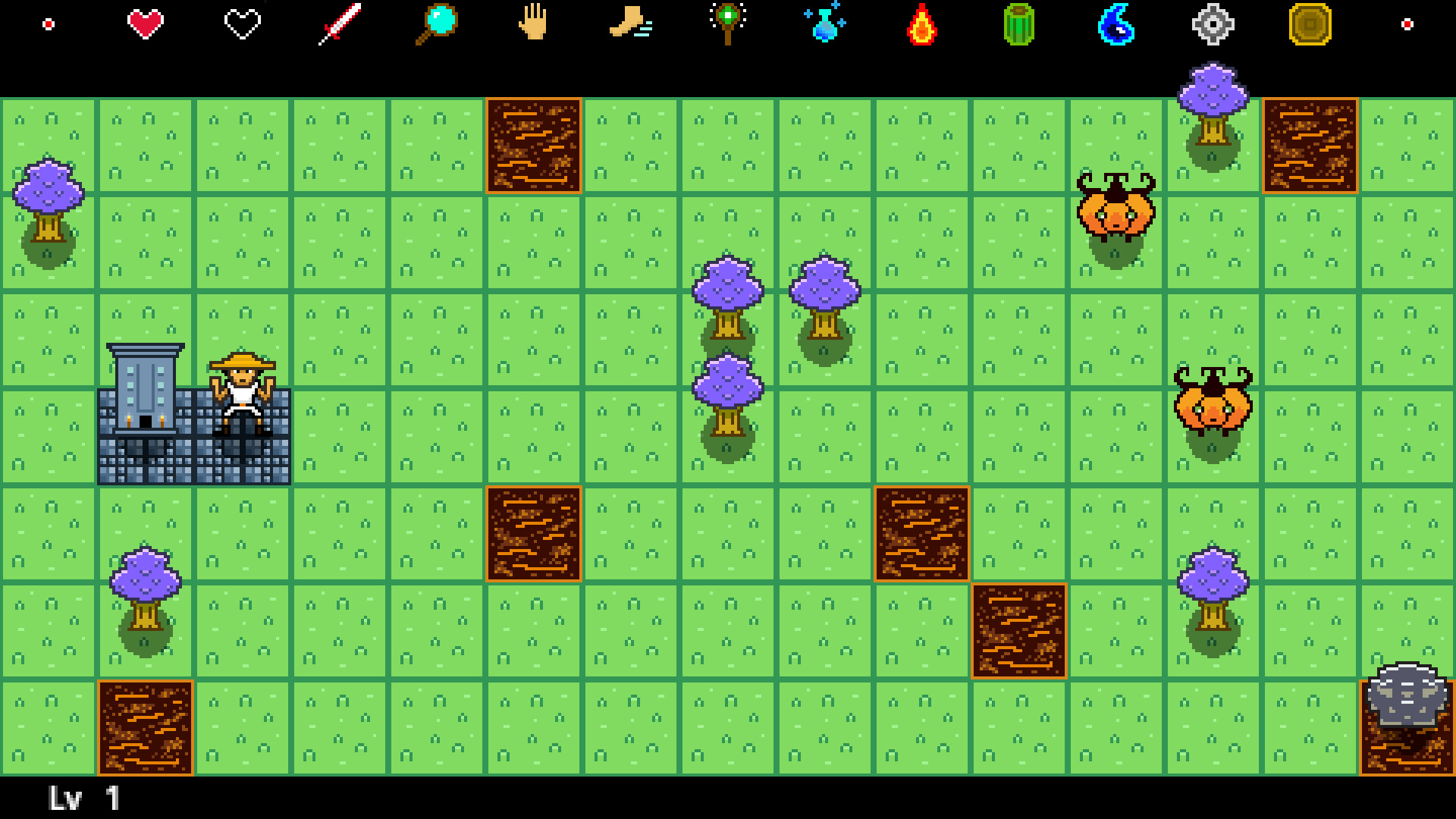 Flat Gravity Cult screenshot 3