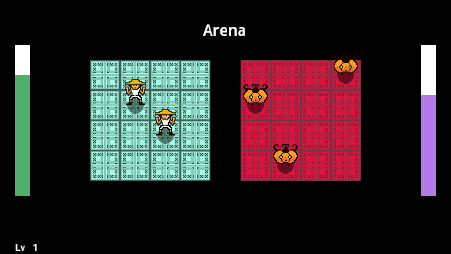 Flat Gravity Cult screenshot 2
