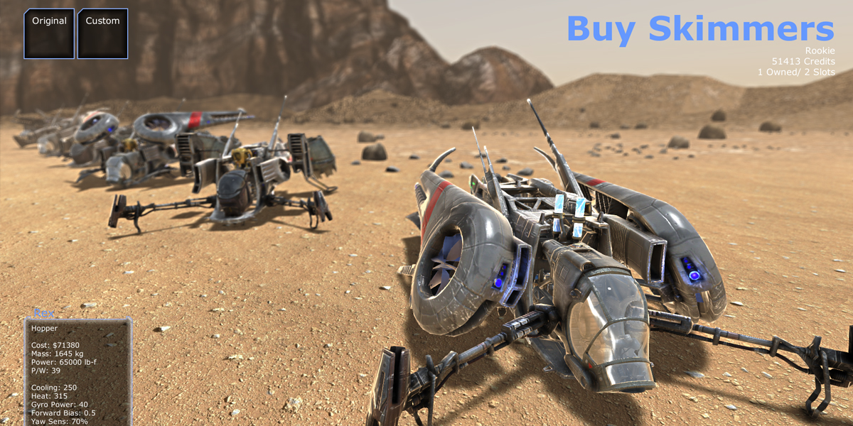 Vector 36 screenshot 5