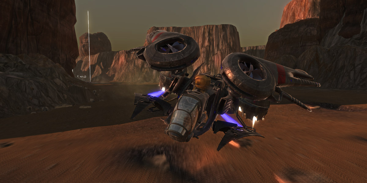 Vector 36 screenshot 3