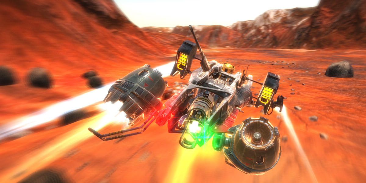 Vector 36 screenshot 2