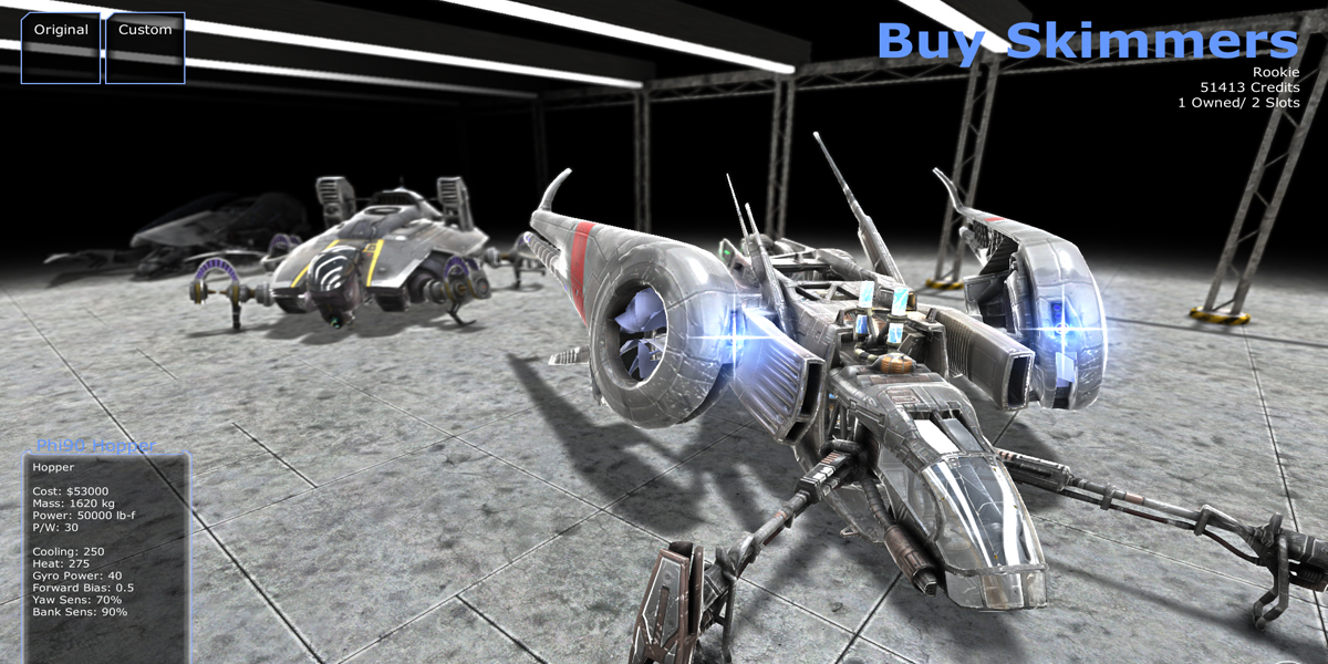 Vector 36 screenshot 4