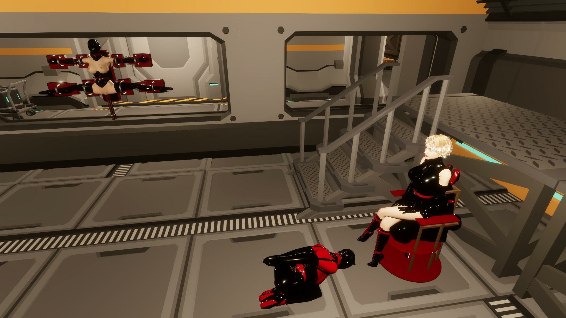Ultimate Bondage Simulator screenshot 2