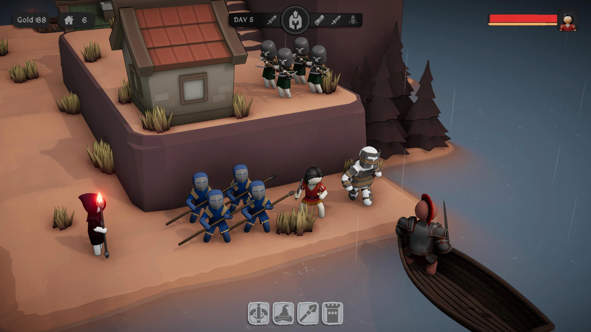 Lord Of Island screenshot 2