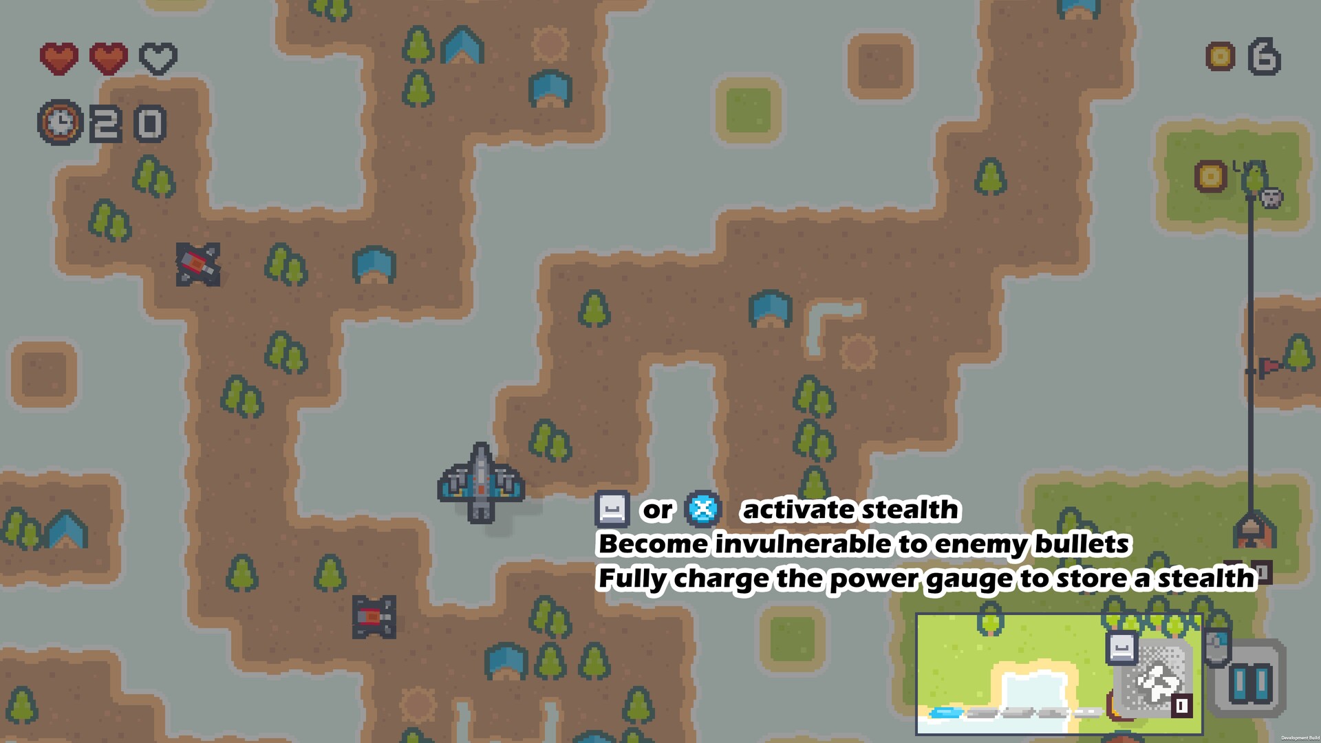Tiny Bomber screenshot 11