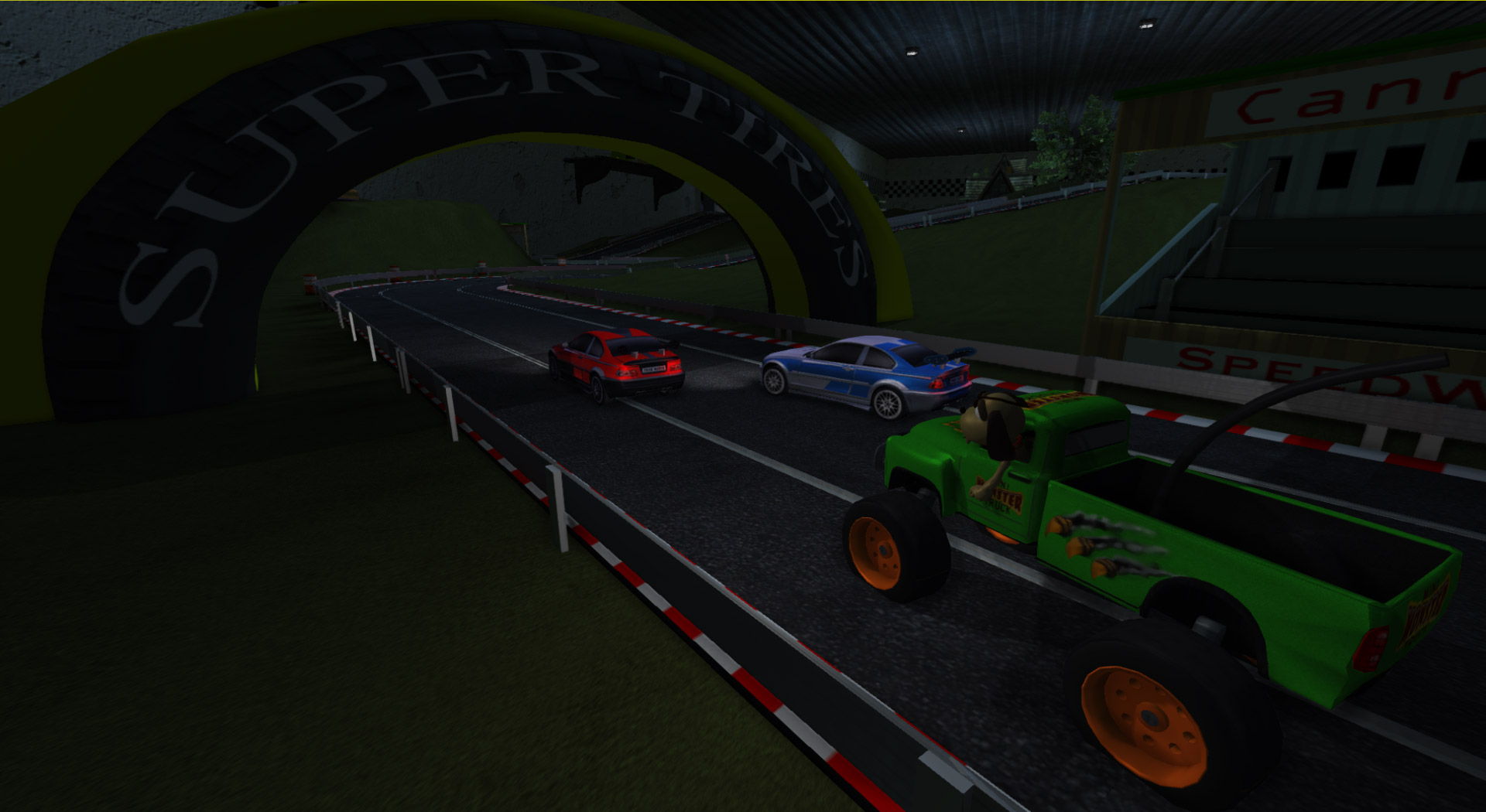 Toy Wars Invasion screenshot 1