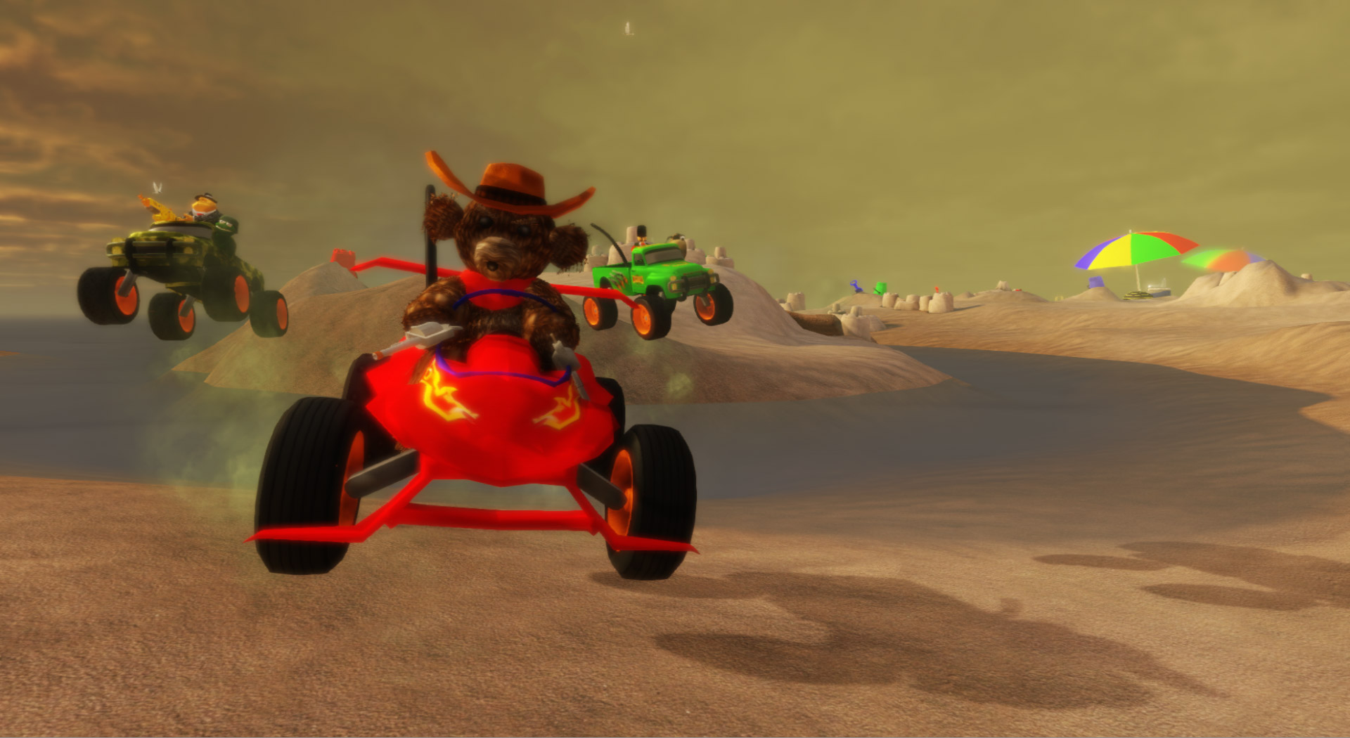 Toy Wars Invasion screenshot 2