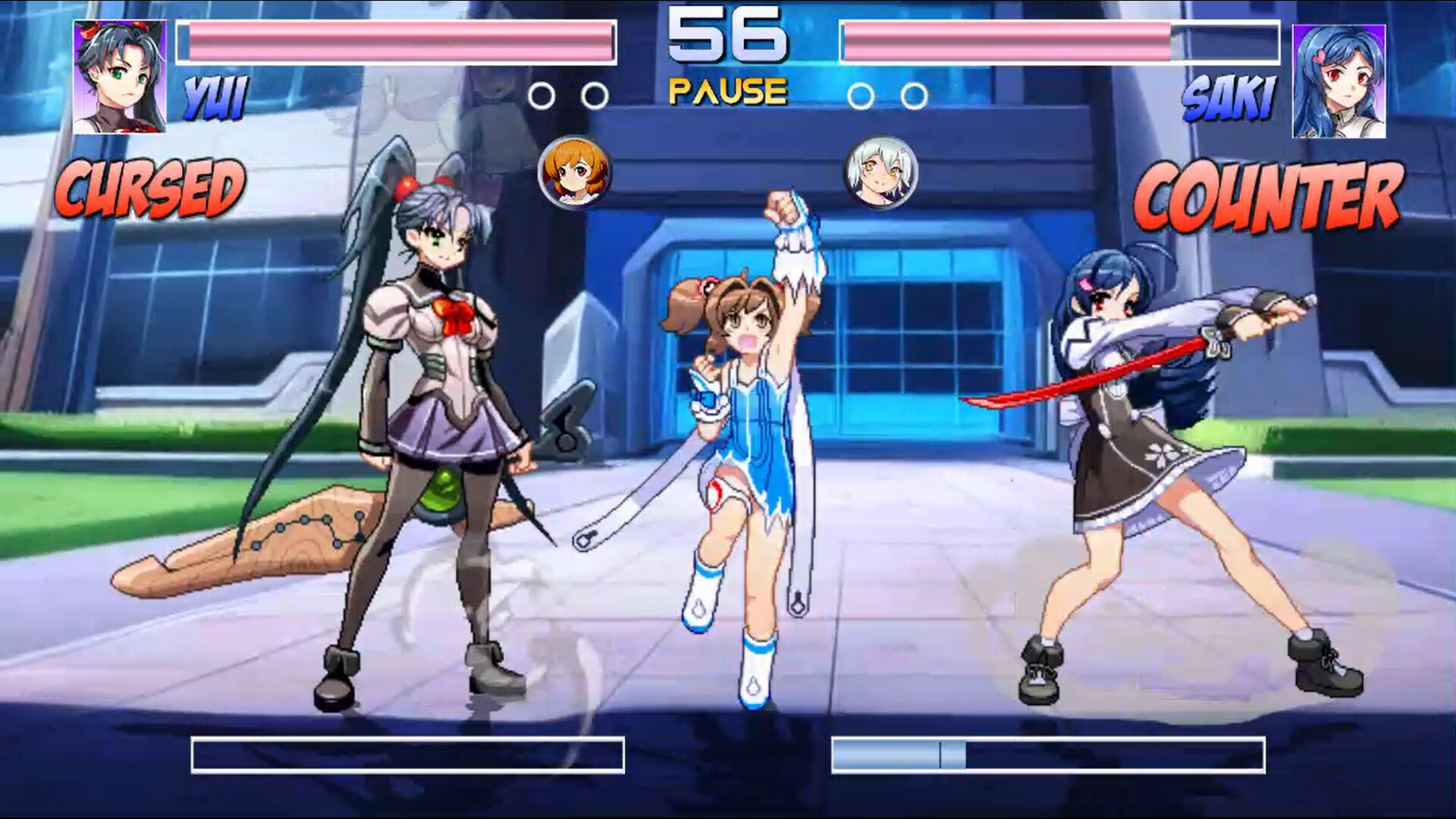 Vanguard Princess (2025) screenshot 2