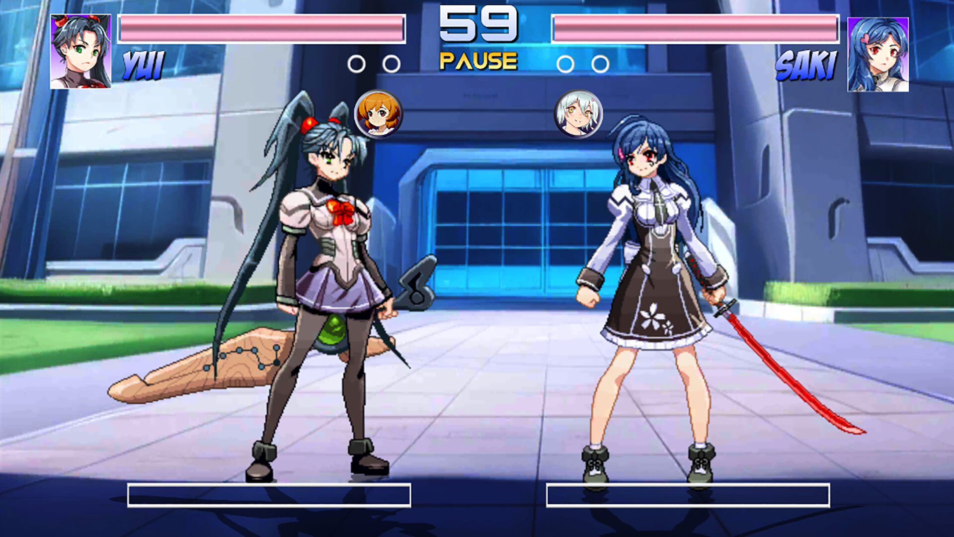 Vanguard Princess (2025) screenshot 1