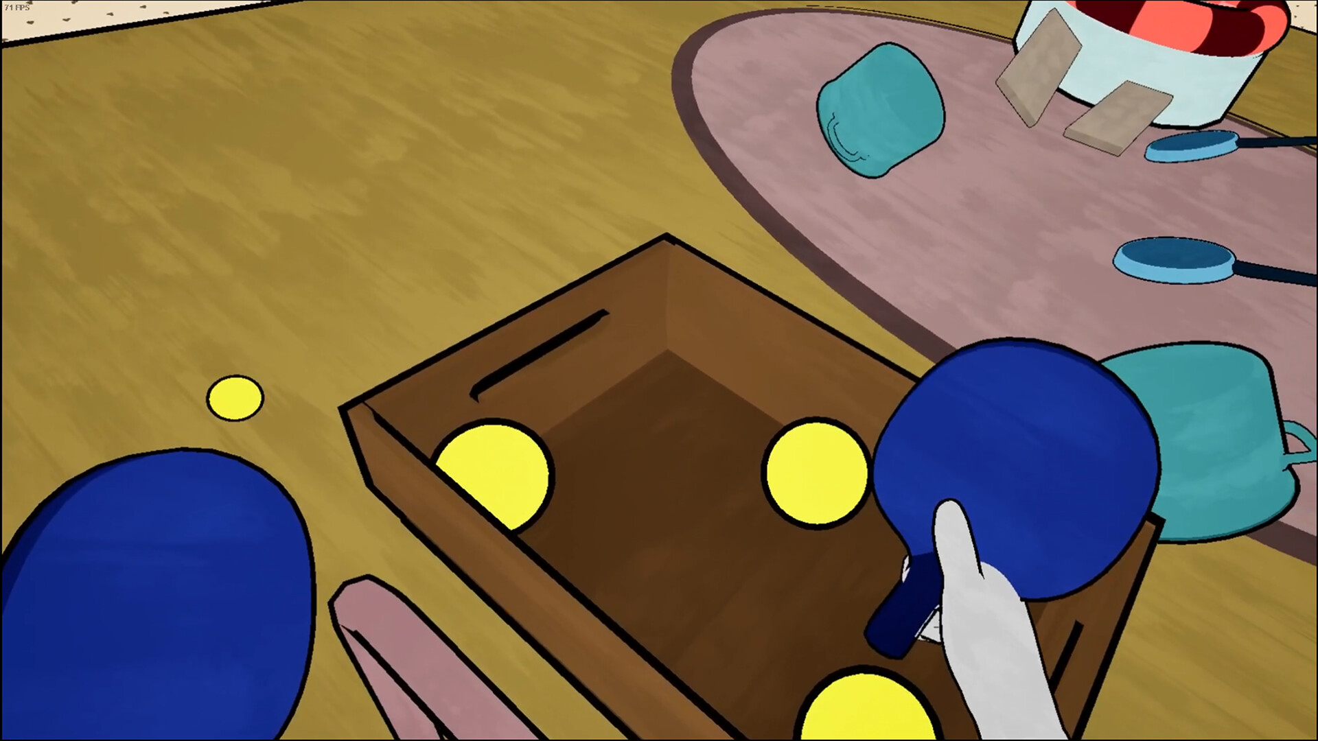 Skill Issue VR screenshot 6