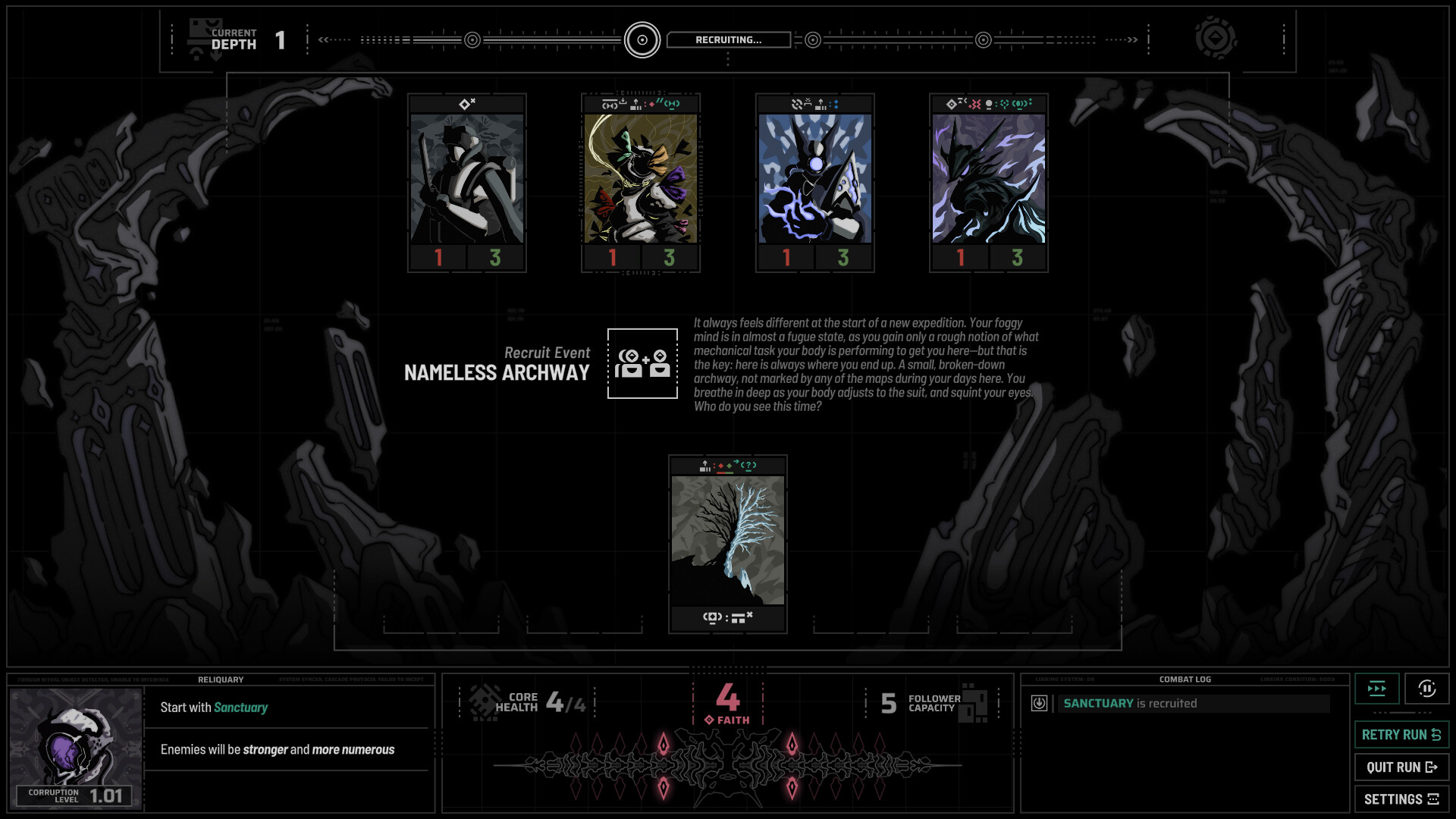 Holder of Place screenshot 3
