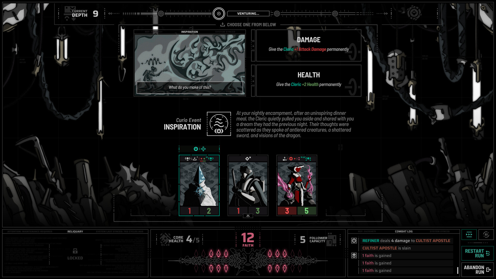 Holder of Place screenshot 5
