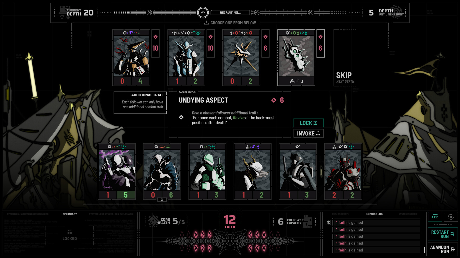 Holder of Place screenshot 4