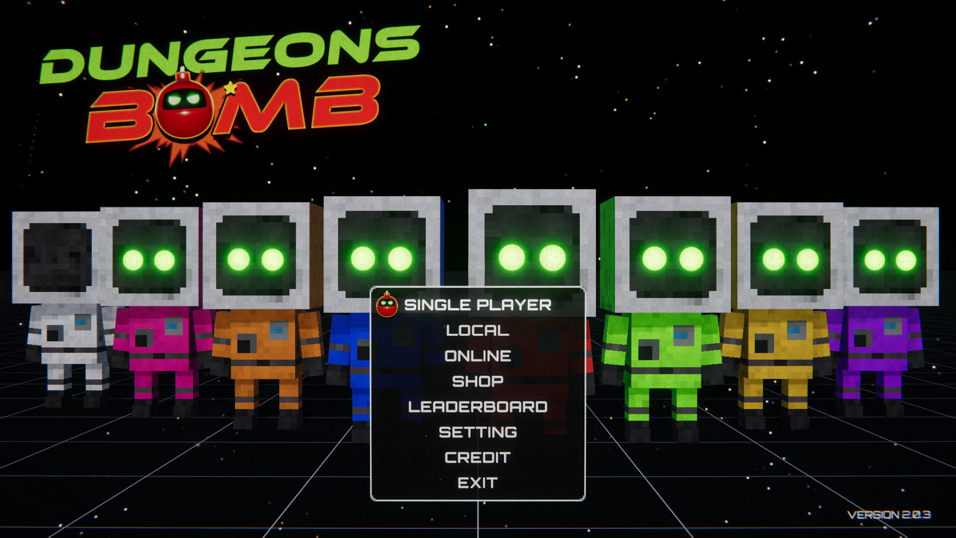Dungeons Bomb screenshot 1