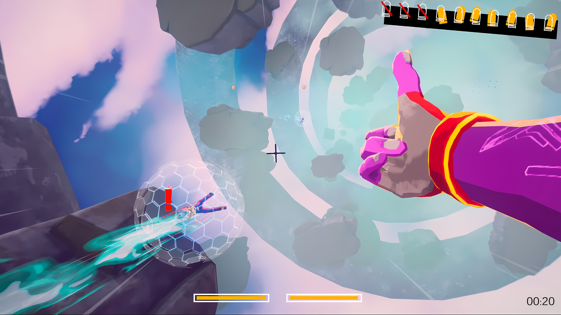 Aerial_Knight's DropShot screenshot 7